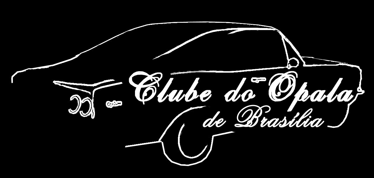 Logo do Clube do Opala de Bras lia Em Design Gr fico 18 12 2010 s 0139
