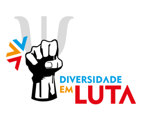 Logo Diversidade em Luta